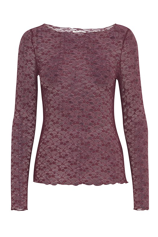 Ichi Bluse Ih Perla Ls Fig