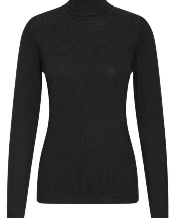 Ichi Bluse Mafa Black