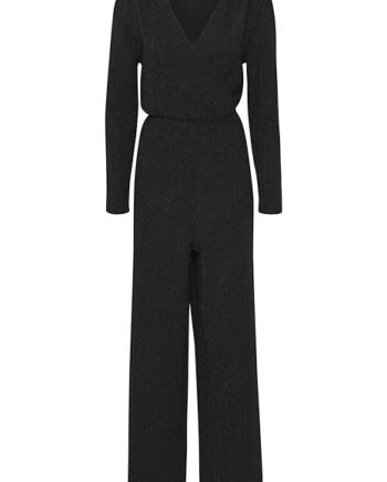 Ichi Jumpsuit Ih Nareen Js Black