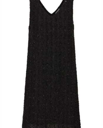 Ichi Kjole Ninky Black