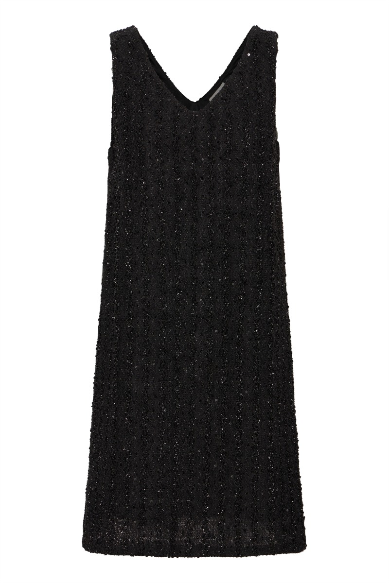Ichi Kjole Ninky Black