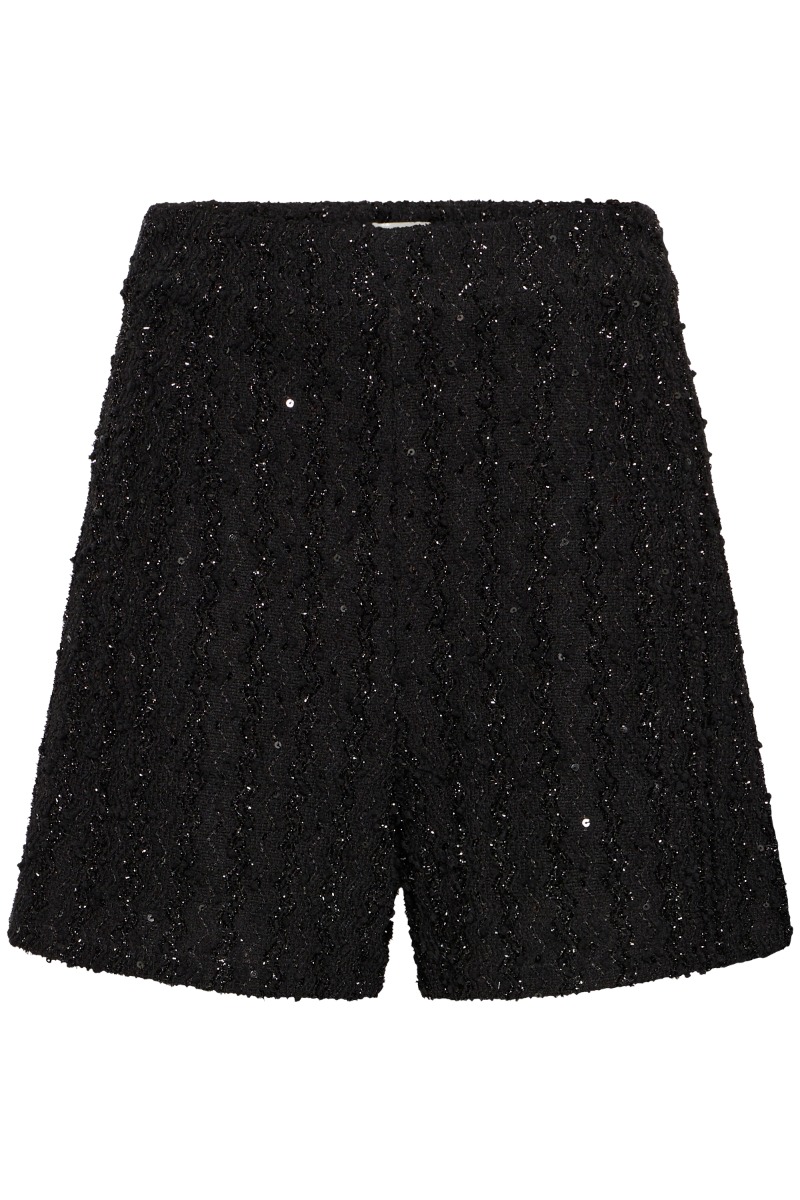 Ichi Shorts Ninky Black