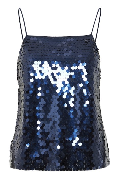 Ichi Top Ih Pennie To Maritime Blue