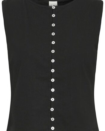 Ichi Top Sari Black