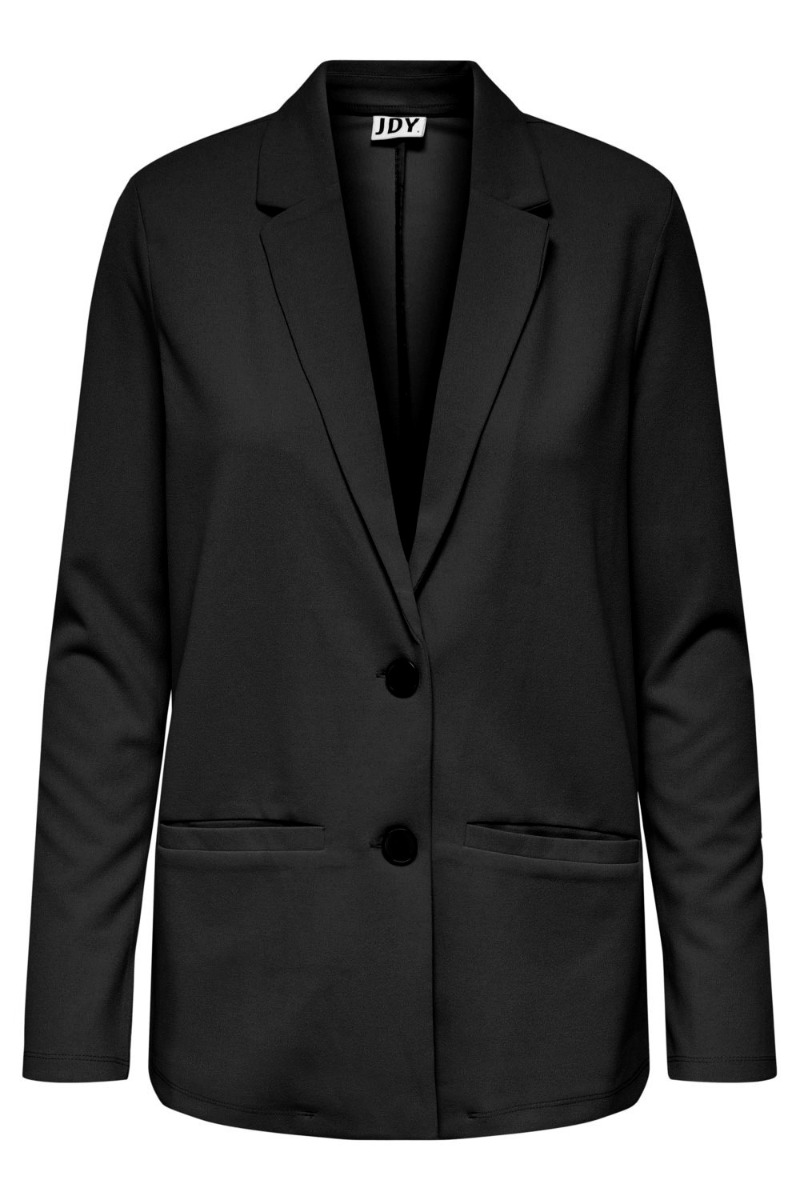 Jdy Blazer Jdy Louisville Catia Blazer Black