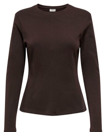 Jdy Bluse Jdy Eva     Top Black Coffee