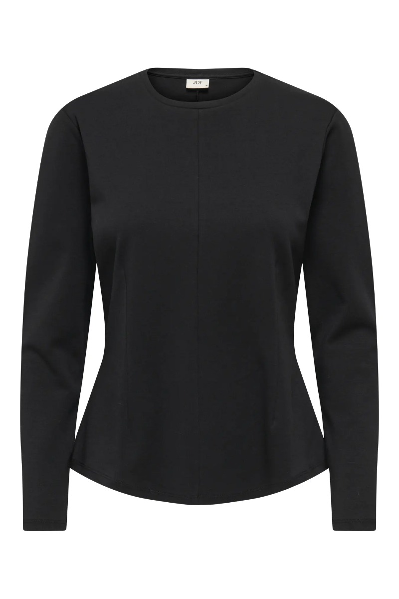 Jdy Bluse Jdy Eva Top Black