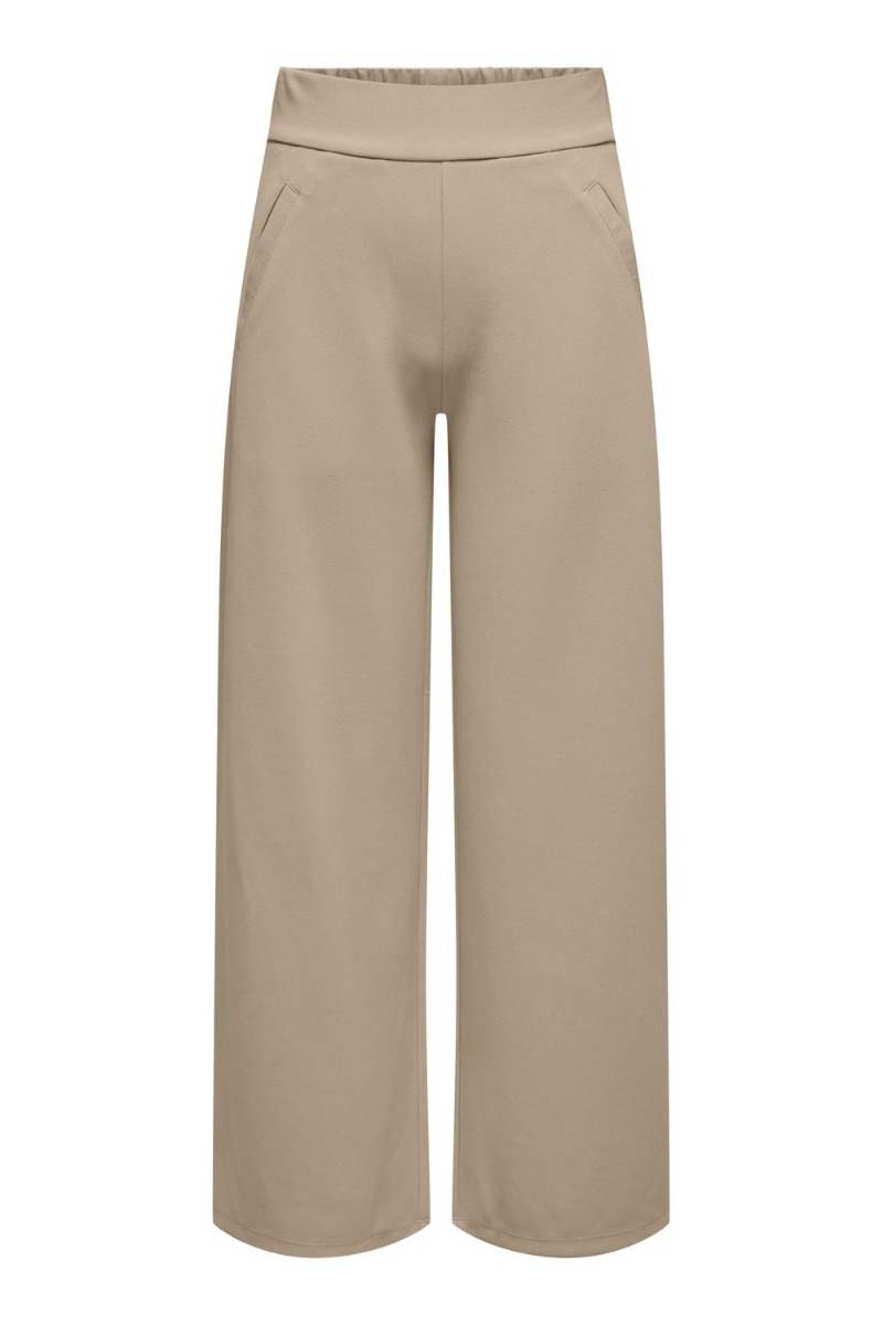 Jdy Bukser Louisville Catia Pants Chateau Gray