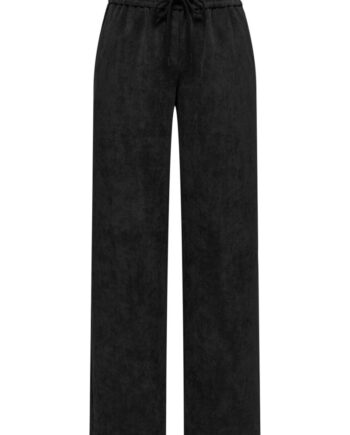 Jdy Bukser Ohio Mw String Pant Black