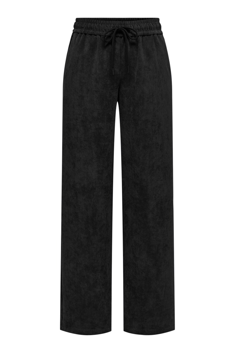 Jdy Bukser Ohio Mw String Pant Black