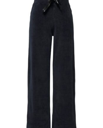 Jdy Bukser Vida Velvet Pant Black