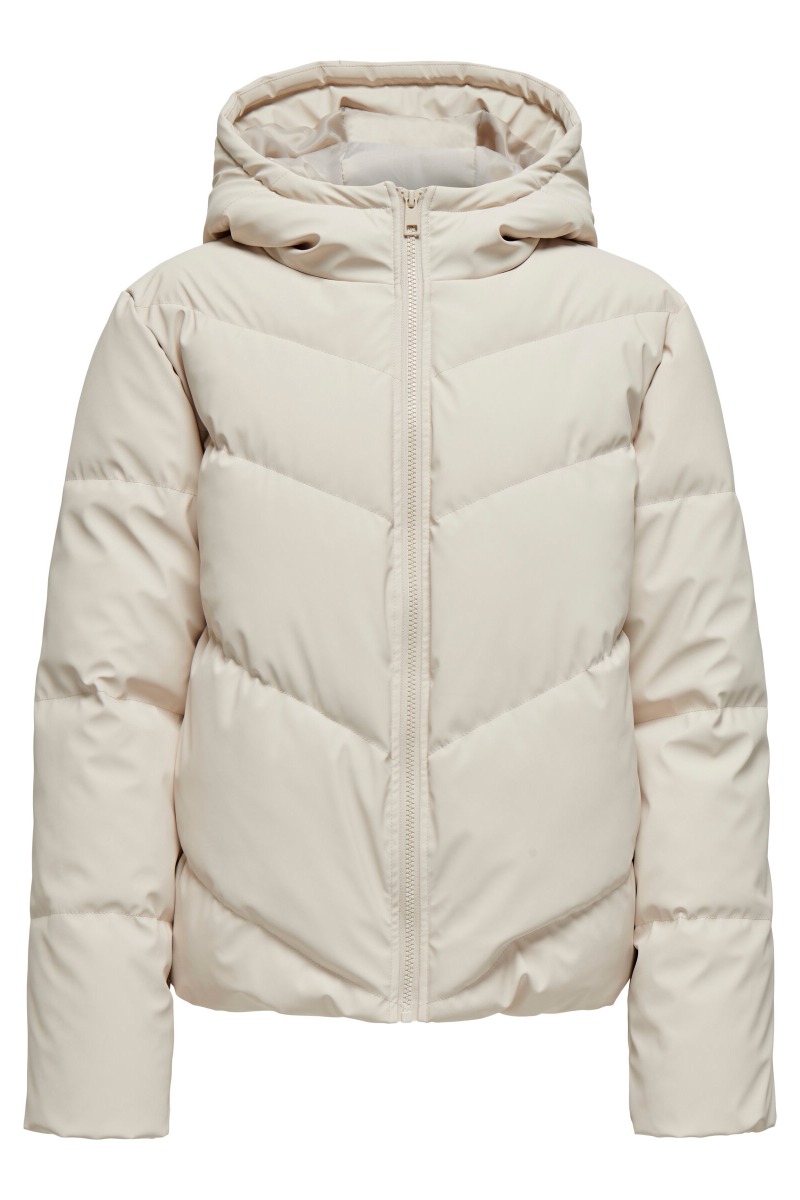 Jdy Jakke Arnhem Life Water Rep Short Moonbeam