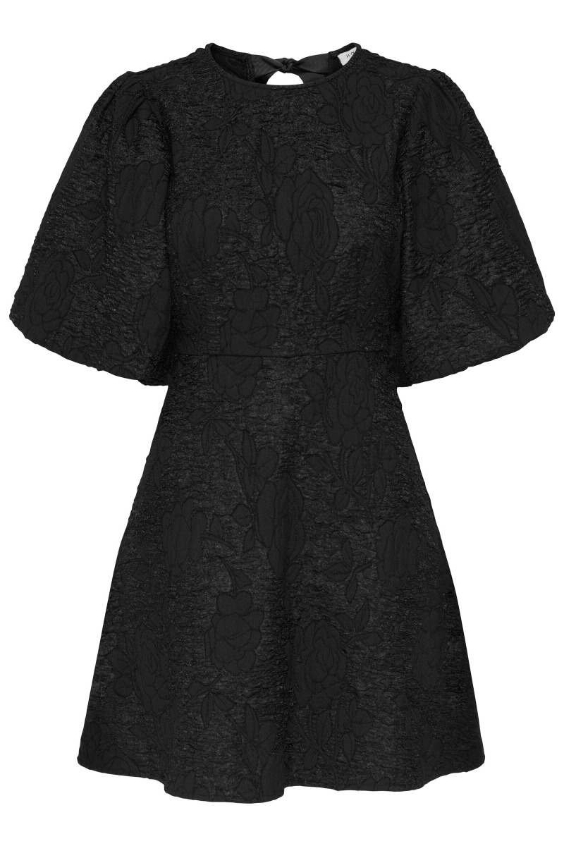Jdy Kjole Dora Dress Black