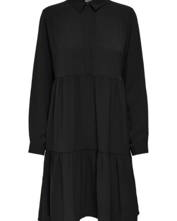 Jdy Kjole Jdy Piper     Shirt Dress Black