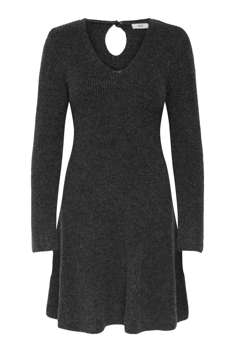 Jdy Kjole Nova -neck Skater Dress