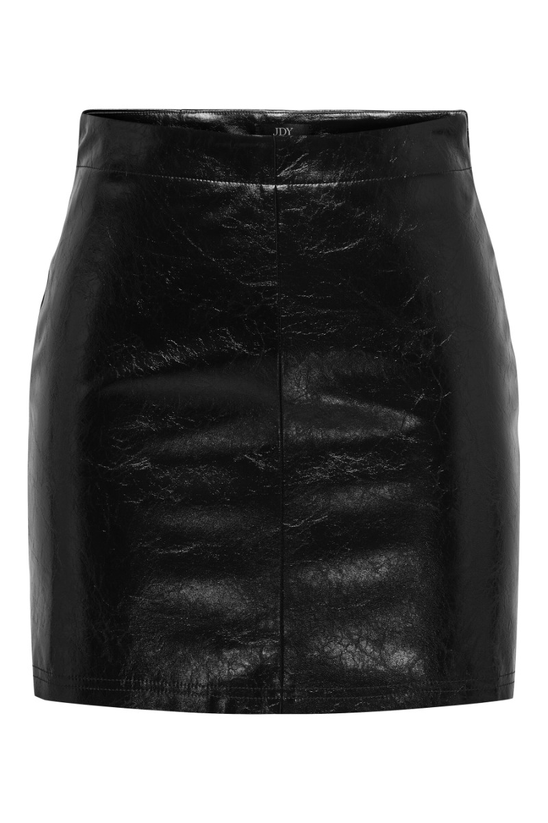 Jdy Nederdel Cosmo Skirt Black