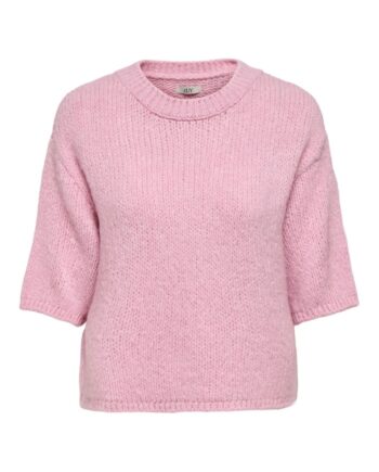 Jdy  -shirt Linea     Pullover  -neck Fragrant Lilac
