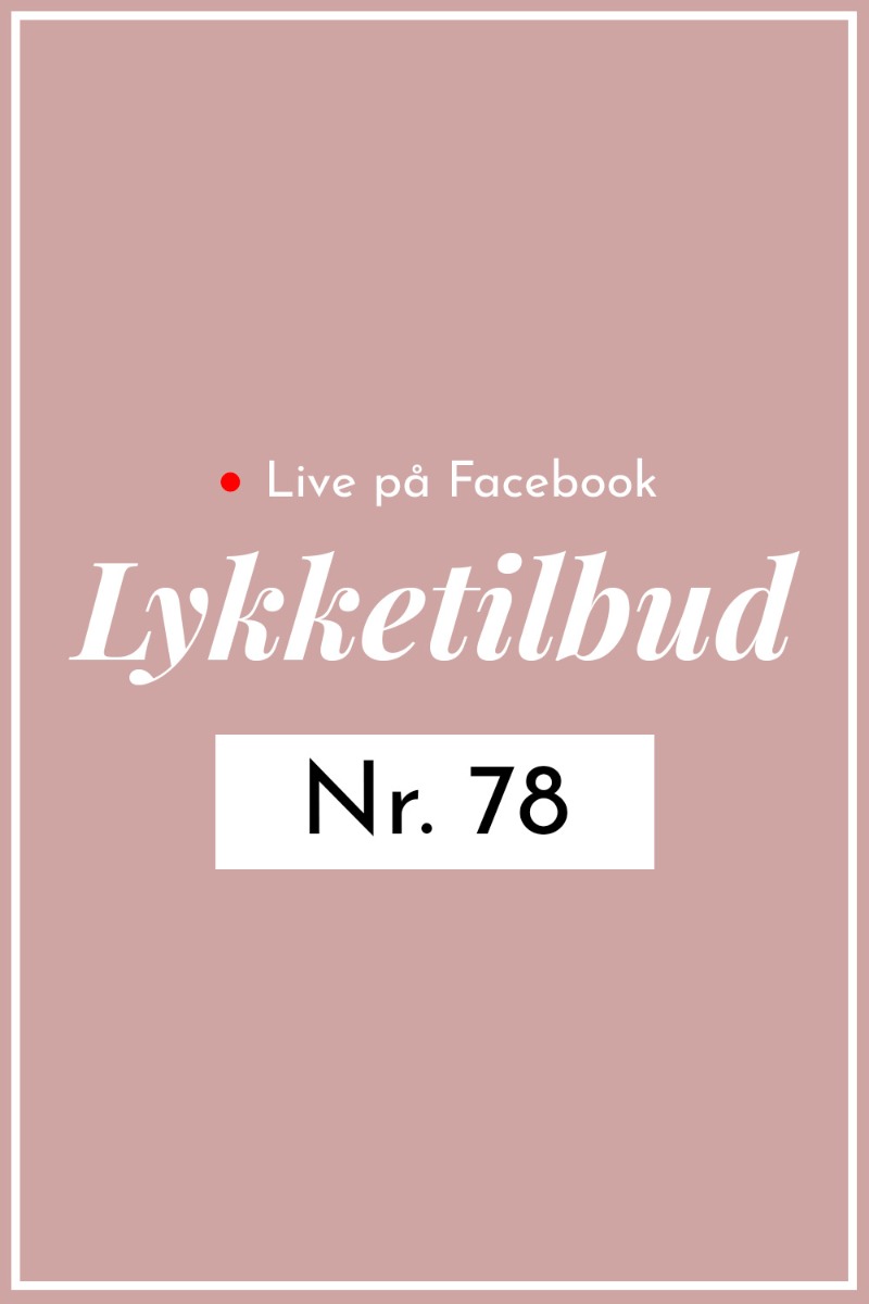 Lykketilbud 78 Nederdel Strik Str Xs