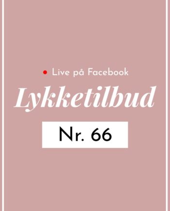 Lykketilbud  66  Vest  Bluse Str