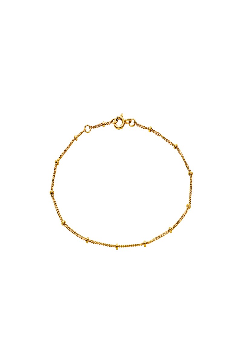 Maanesten Armbånd Nala Bracelet Guld