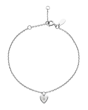 Maanesten Armbånd Taffy Bracelet Sølv