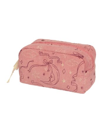 Maanesten Toilettaske Stardust Bag Pink Theatre Magic Pink