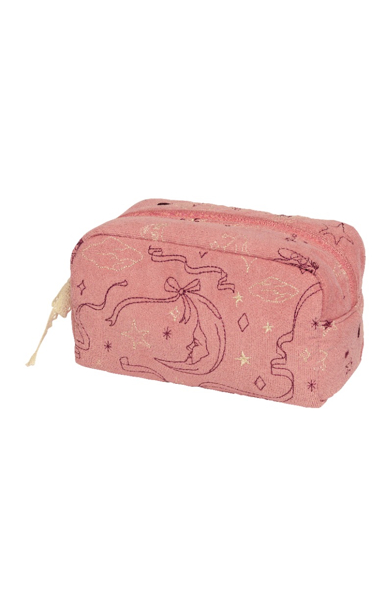 Maanesten Toilettaske Stardust Bag Pink Theatre Magic Pink