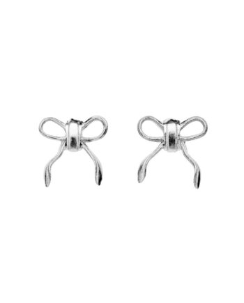 Maanesten øreringe Eunice Earrings Sølv