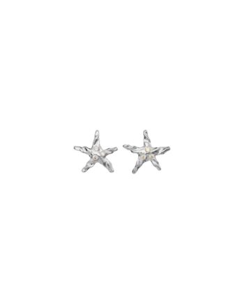 Maanesten øreringe Lana Earrings Sølv