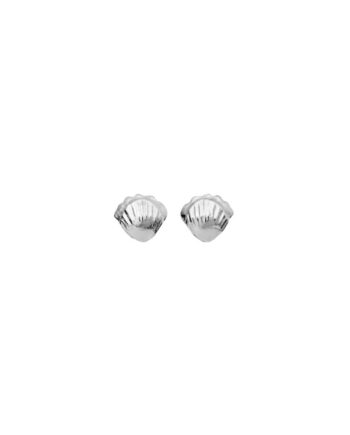Maanesten øreringe Maurea Earrings Sølv