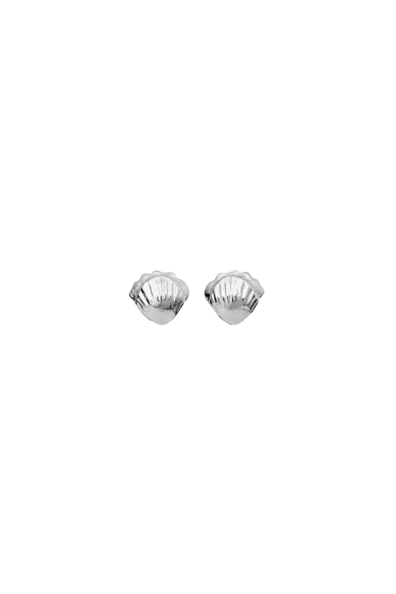 Maanesten øreringe Maurea Earrings Sølv