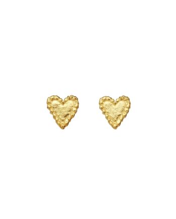 Maanesten øreringe Rouge Earrings Guld
