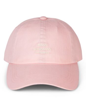 Mads Nørgaard Kasket Soft Twill Cash Cap Blushing Bride