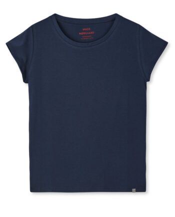 Mads Nørgaard  -shirt Organic Jersey Teasy Tee Fav Parisian Night