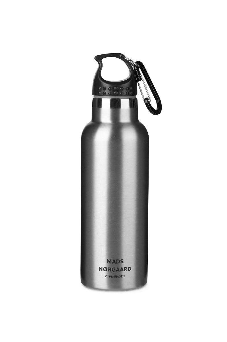Mads Nørgaard Vandflaske Thermality Gefell Water Bottle Steel