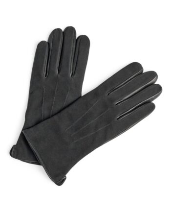 Markberg Handsker Cariannambg Glove Suede Black
