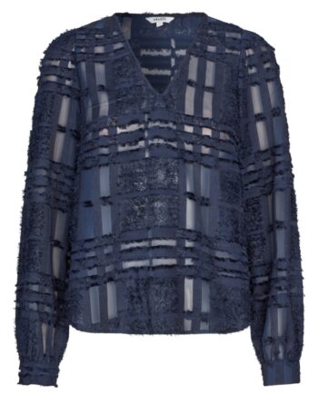 Mbym Bluse Addily-  Night Sky