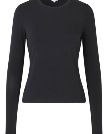 Mbym Bluse Christina-  Black