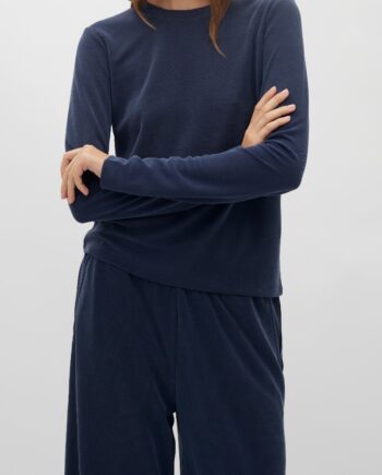 Mbym Bluse Christina-  Night Sky