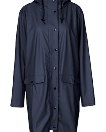 Mbym Jakke Fabiola Festival Outerwear Night Sky