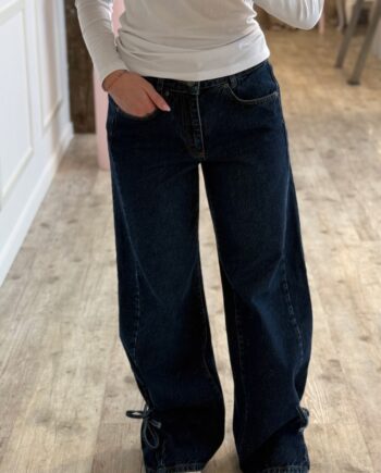 Mbym Jeans Katha-  Middle Blue Wash