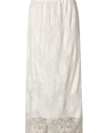 Mbym Nederdel Jadine Lace-  Sugar