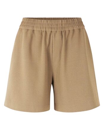 Mbym Shorts Phillipa Short-  White Pepper