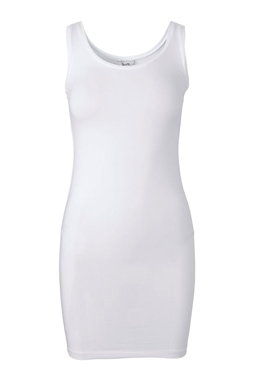 Mbym Top Lina Optical White