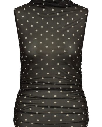 Mbym Top Marceline-  Java Dots