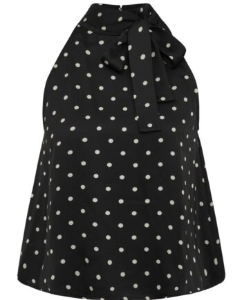 Mbym Top Palet-  Black Sugar Dots
