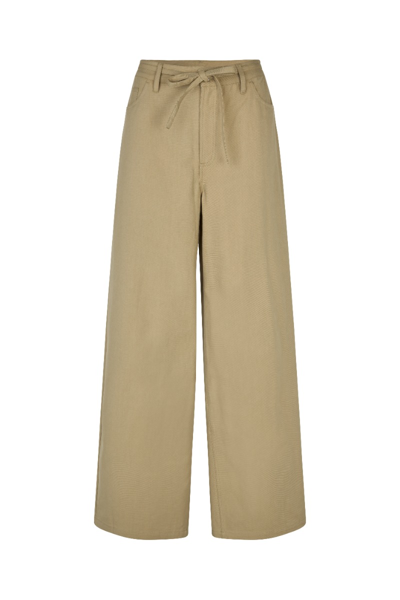 Modström Bukser Isolde Twill Pants Twill
