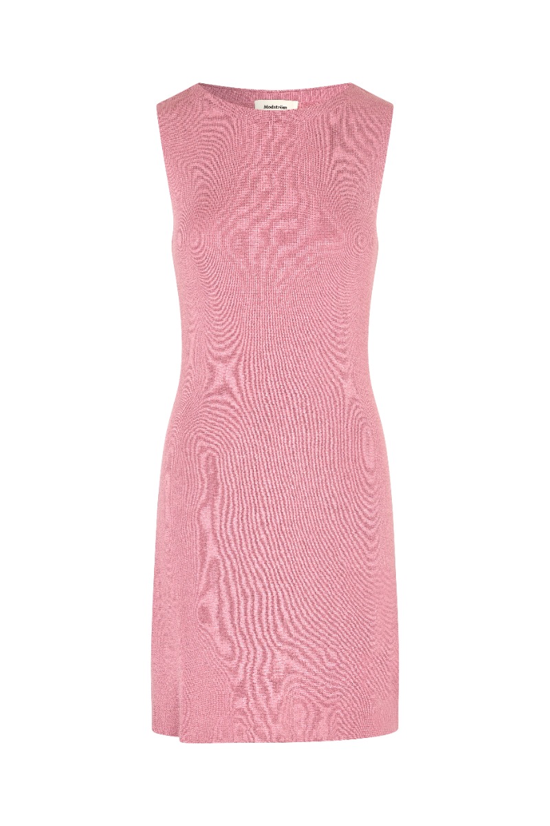 Modström Kjole Navalmd Dress Sea Pink