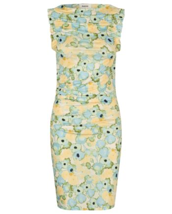 Modström Kjole Nettie Md Print Dress Floral Bliss