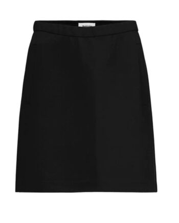 Modström Nederdel Tanny Short Skirt Black